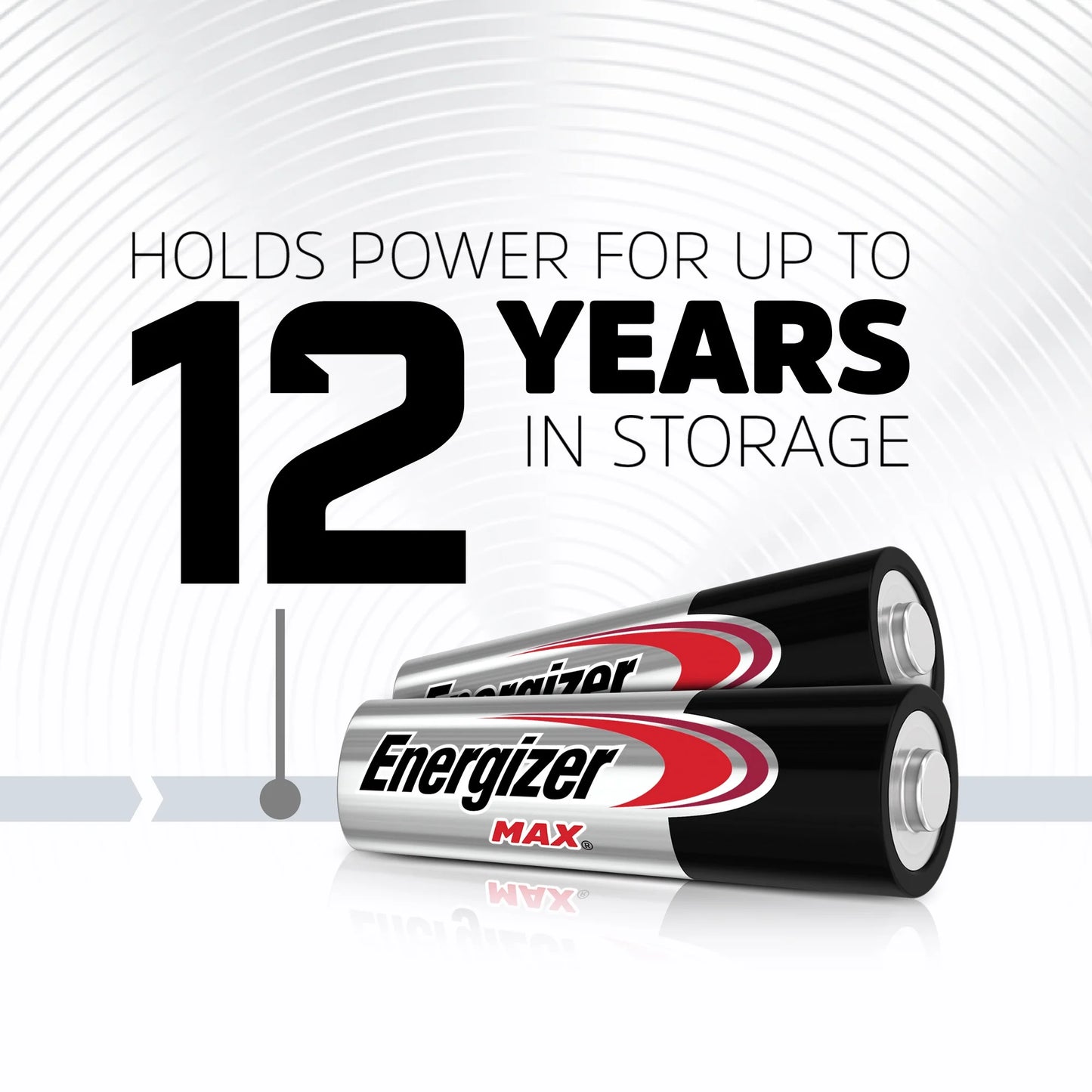 MAX (24 Pack), Double a Alkaline Battery
