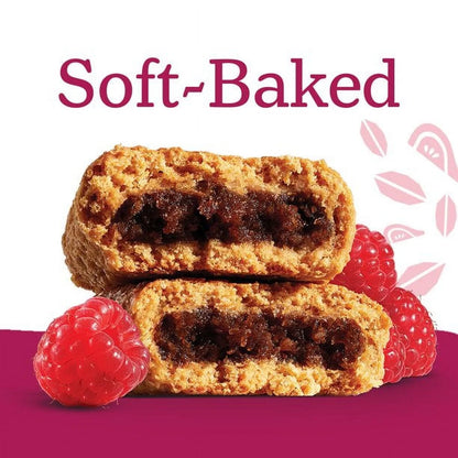 , Raspberry Fig Bar, Twin Pack, 2 Oz Each, 18 Count Box ( 2 Box )