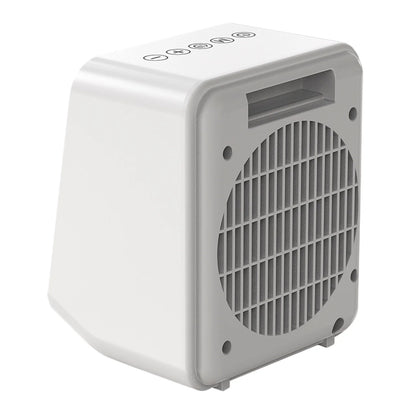 Soleil Electric Digital Ceramic Heater 1500W Indoor White PTC-916W