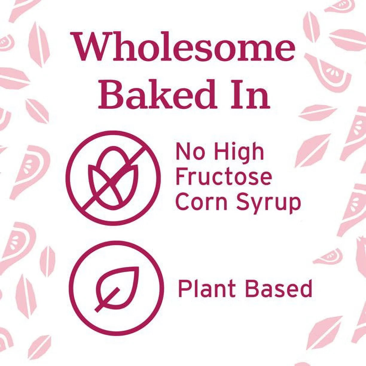 , Raspberry Fig Bar, Twin Pack, 2 Oz Each, 18 Count Box ( 2 Box )